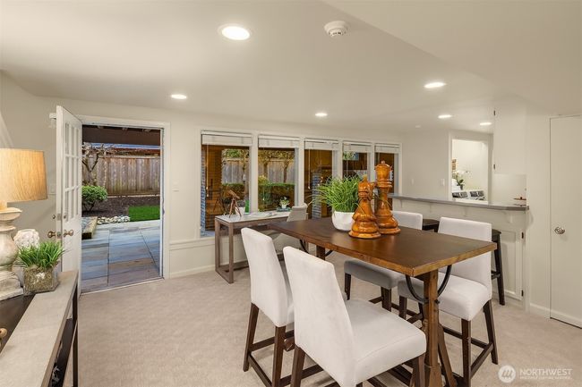 Walk in or out of the separate lower level entrance and you don't even need to disturb the folks upstairs. | Image 27