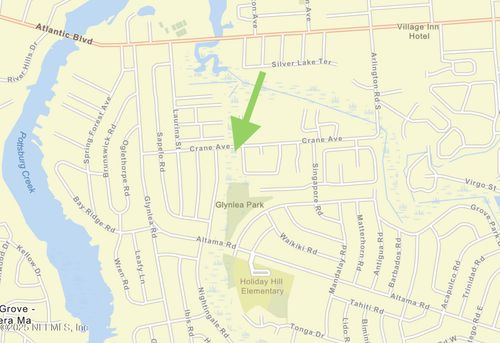 0 Crane Ave, Jacksonville, FL, 32216 | Card Image