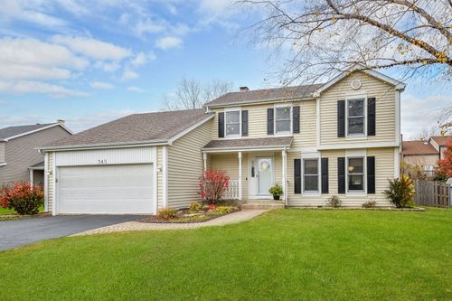 340 Wildwood Drive, North Aurora, IL, 60542 | Card Image