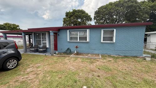 741 Nw 17th Ct, Pompano Beach, FL, 33060-5147 | Card Image