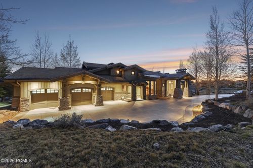 3206 Saddleback Ridge Drive, Park City, UT, 84098 | Card Image