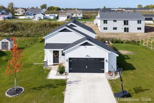 4272 Old Farm Drive, Leighton Township, MI, 49348 | Card Image