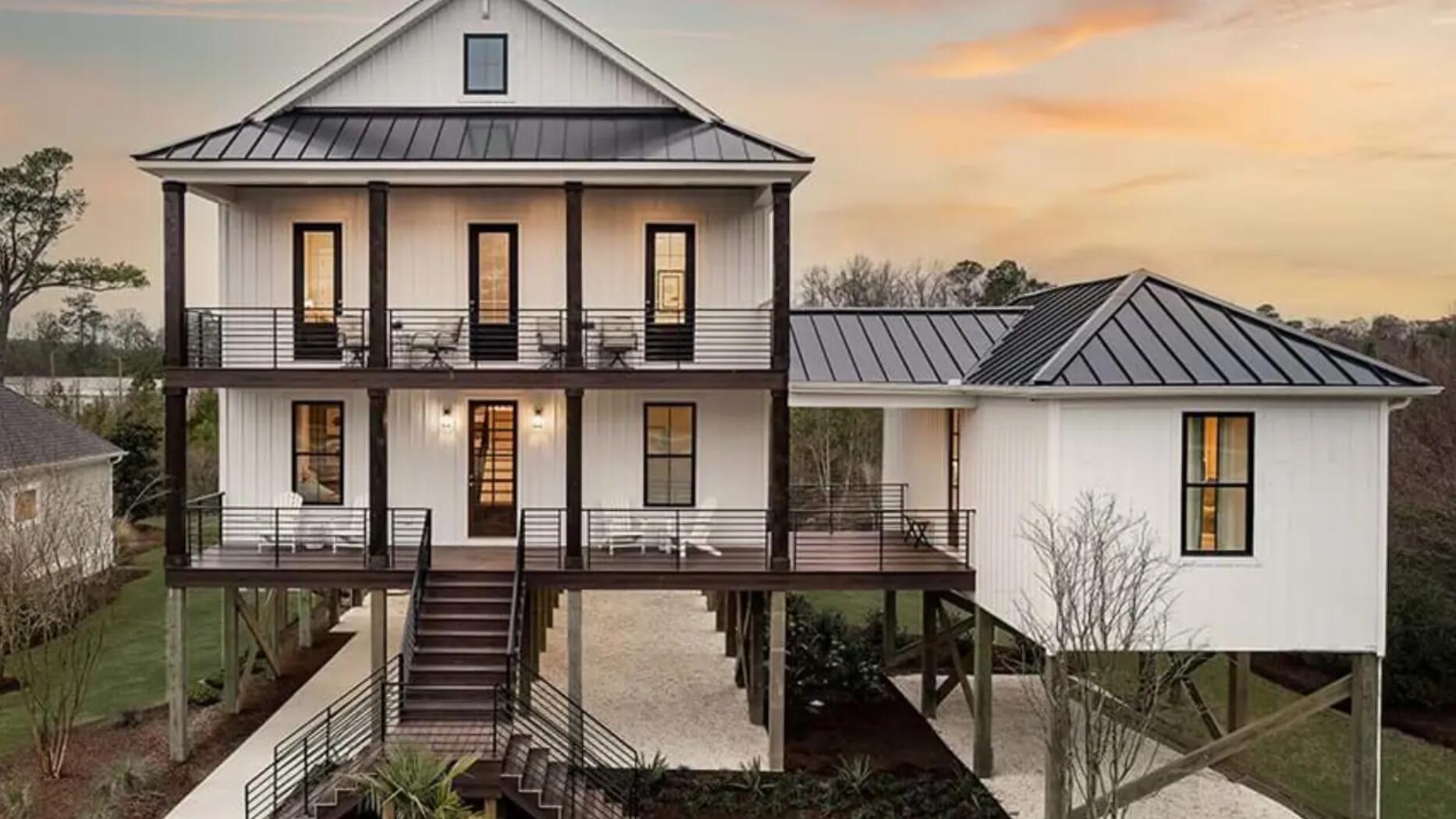 Residential in Meggett