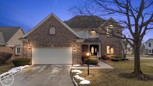 8600 Invitational Dr, Washington Township, MI, 48094-1568 | Card Image