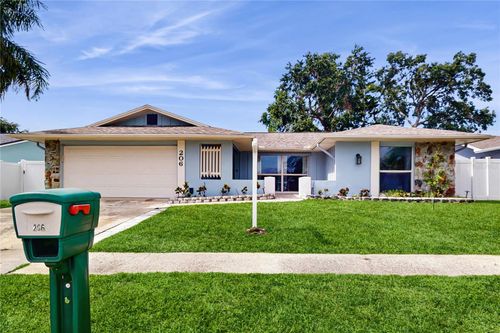 206 Hillcrest Dr, SAFETY HARBOR, FL, 34695-4710 | Card Image