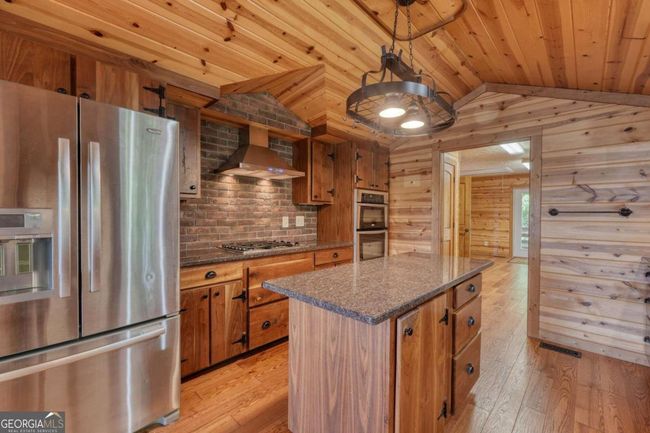 32 Ivey Ridge Rd, House other with 1 bedrooms, 3 bathrooms and null parking in Suches GA | Image 30