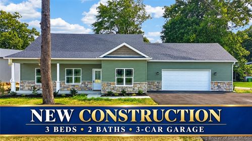 644 Lilac Cir, Clarksville, IN, 47129-1011 | Card Image