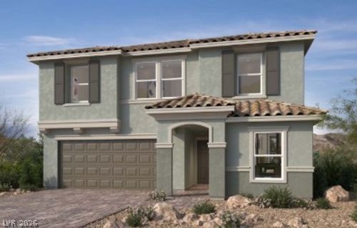 216 Leopard Jasper Avenue, North Las Vegas, NV, 89084 | Card Image