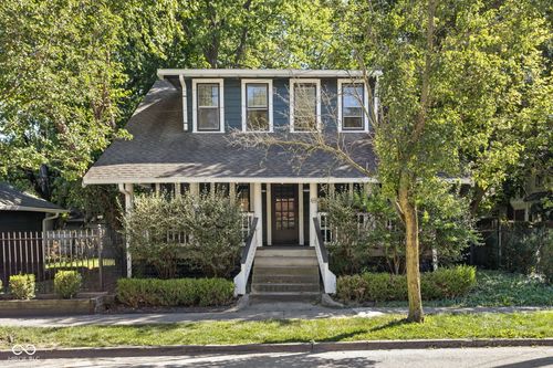 649 49th St, Indianapolis, IN, 46205-1163 | Card Image