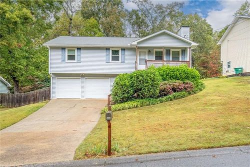 1187 Lightfoot Dr, Canton, GA, 30115-3432 | Card Image