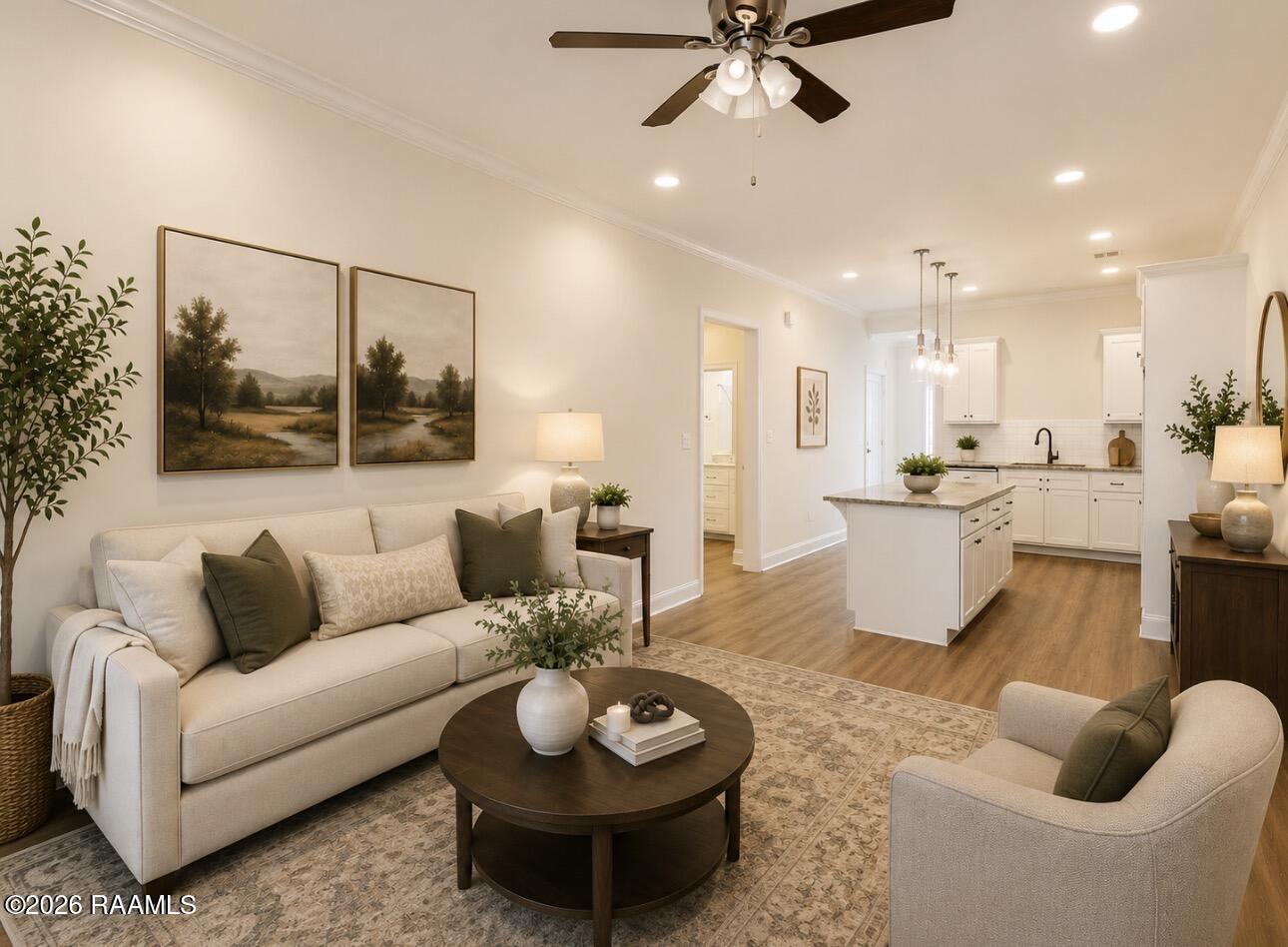 Residential in Lafayette 4