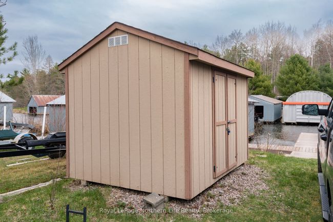 36 Fraser Rd, House other with 3 bedrooms, 1 bathrooms and 2 parking in Nipissing ON | Image 50
