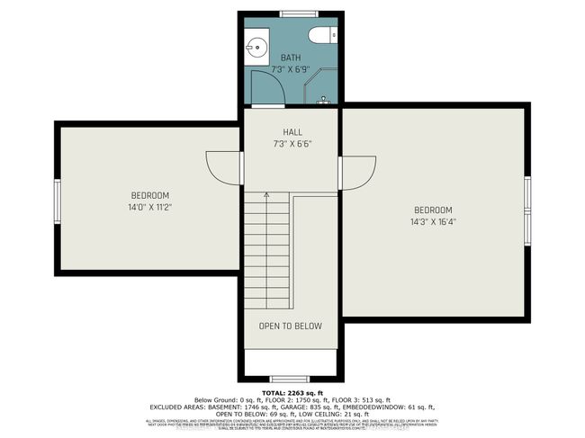 898 Kitley Line 2, House other with 3 bedrooms, 3 bathrooms and 10 parking in Jasper ON | Image 25