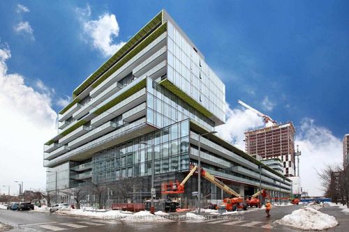 n804-35 Rolling Mills Rd, Toronto, ON, M5A0V6 | Card Image