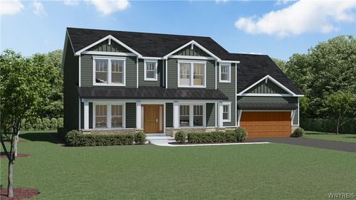 160 Sandywood Circle, Grand Island, NY, 14072 | Card Image