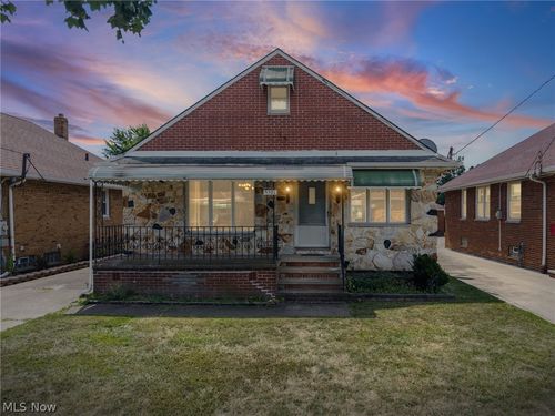 5701 Wichita Ave, Cleveland, OH, 44144-3654 | Card Image