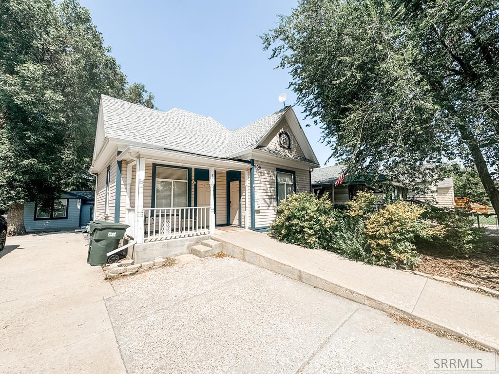 Center St, Pocatello, ID 83201