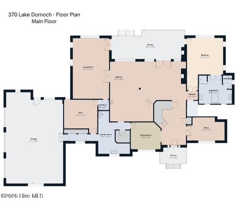 370 Lake Dornoch Dr, Pinehurst, NC, 28374-7174 | Card Image