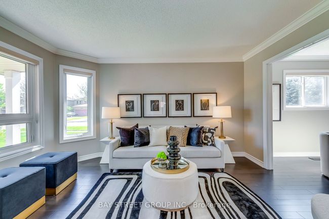 42 Gooderham Dr, House other with 5 bedrooms, 4 bathrooms and 4 parking in Georgetown ON | Image 9