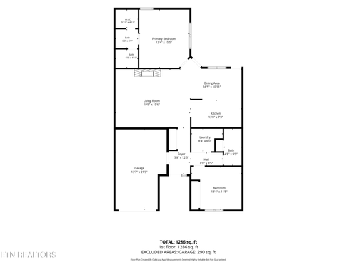 3-6504 Hickory Valley Way, Knoxville, TN, 37918-5157 | Card Image