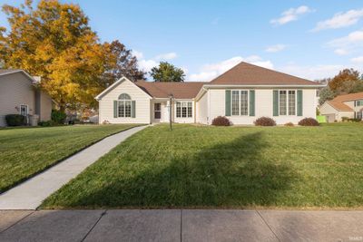 5309 Larkspur Drive, House other with 3 bedrooms, 2 bathrooms and null parking in South Bend IN | Image 1