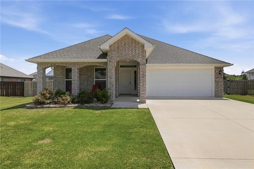2307 Parnell Street, Pea Ridge, AR, 72751 | Card Image