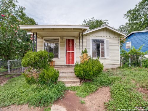 3527 W Woodlawn Ave, San Antonio, TX, 78228-4857 | Card Image