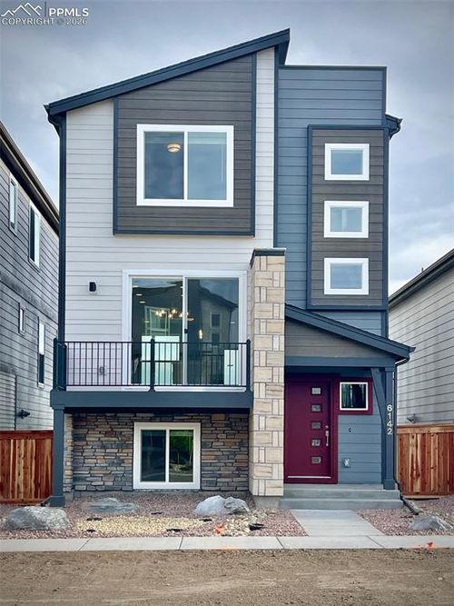 6142 Ellipse Vw, Colorado Springs, CO, 80922-3461 | Card Image