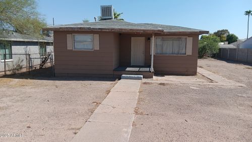 595 W Coolidge Ave, Coolidge, AZ, 85128-5001 | Card Image