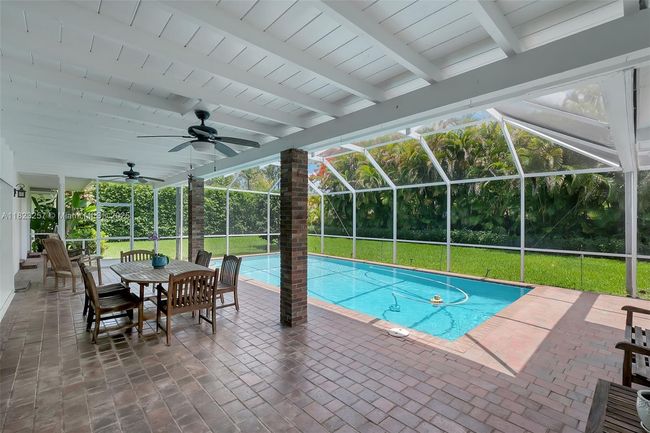 7340 Sw 123 Rd Ter, House other with 5 bedrooms, 3 bathrooms and null parking in Pinecrest FL | Image 22