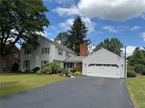 253 Stonehenge Dr, Orchard Park, NY, 14127-2844 | Card Image