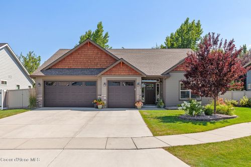 2724 W Daylily Dr, Coeur D Alene, ID, 83815-5384 | Card Image
