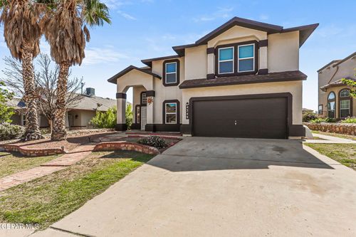 4348 John B Oblinger Dr, El Paso, TX, 79934-3797 | Card Image