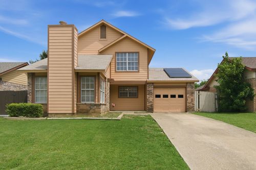 4645 Waterway Drive N, Fort Worth, TX, 76137 | Card Image