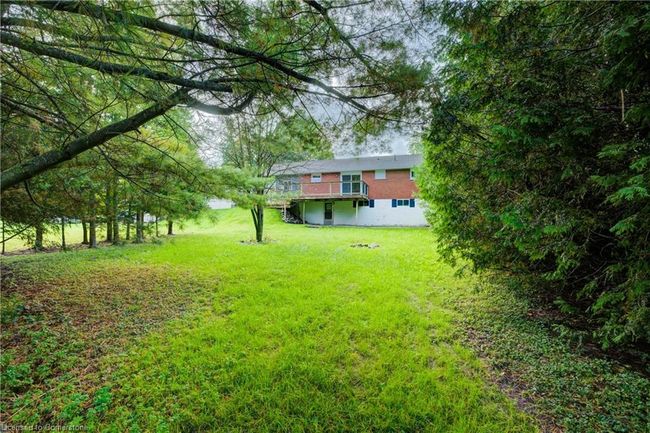 721 Waterloo St, House other with 3 bedrooms, 1 bathrooms and 5 parking in Mount Forest ON | Image 30