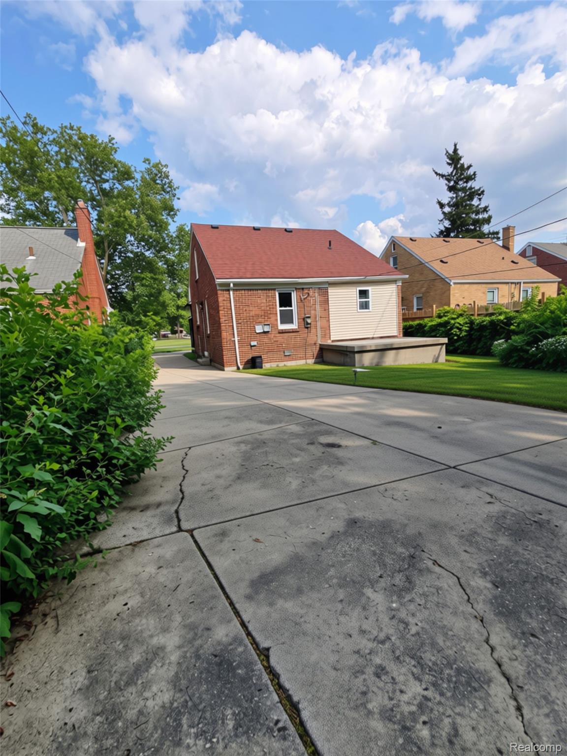 Residential in Detroit 5