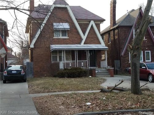 17585 Santa Barbara Dr, Detroit, MI, 48221-2528 | Card Image