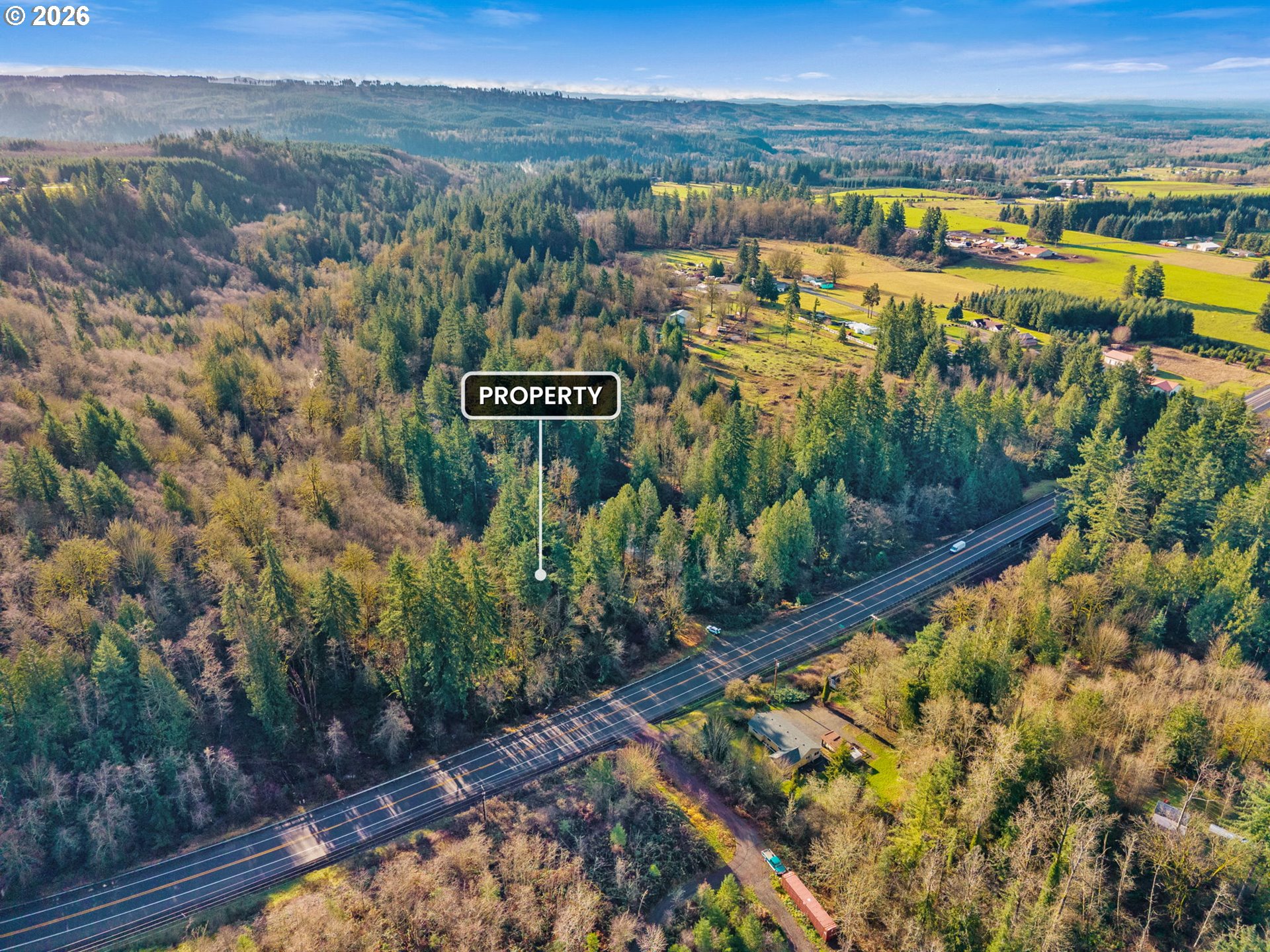 Land in Mossyrock 3