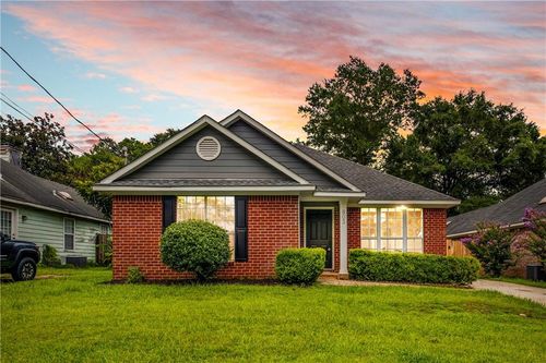 803 Louise Ave, Mobile, AL, 36609-5114 | Card Image