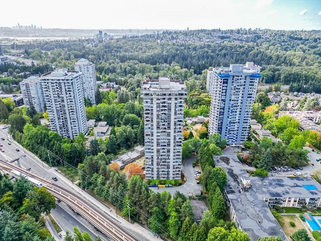 2603 - 3970 Carrigan Court, Condo with 2 bedrooms, 2 bathrooms and 1 parking in Burnaby BC | Image 40