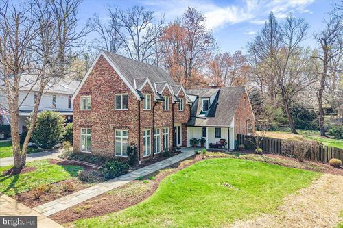 4838 Drummond Ave, CHEVY CHASE, MD, 20815-5429 | Card Image