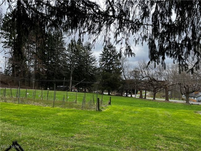 View of yard with fence | Image 15