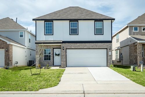 4923 Blue Jacaranda Way, Spring, TX, 77373 | Card Image