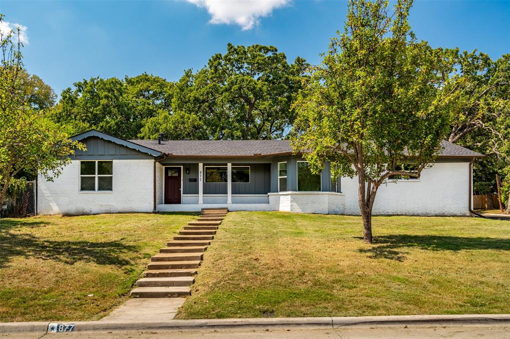 Patti Dr, Bedford, TX 76022