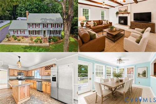 4210 Briarwick Dr, North Chesterfield, VA, 23236-4216 | Card Image