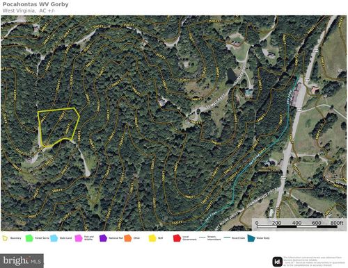 LT 129 Sunset Mountain Village, Valley Head, WV, 26294 | Card Image