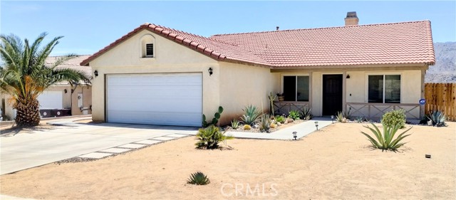 Sunnyvale Ct, Twentynine Palms, CA 92277