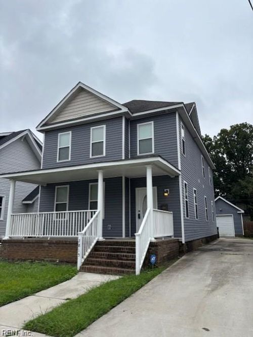 2815 Kimball Ter Terrace, Norfolk, VA, 23504 | Card Image