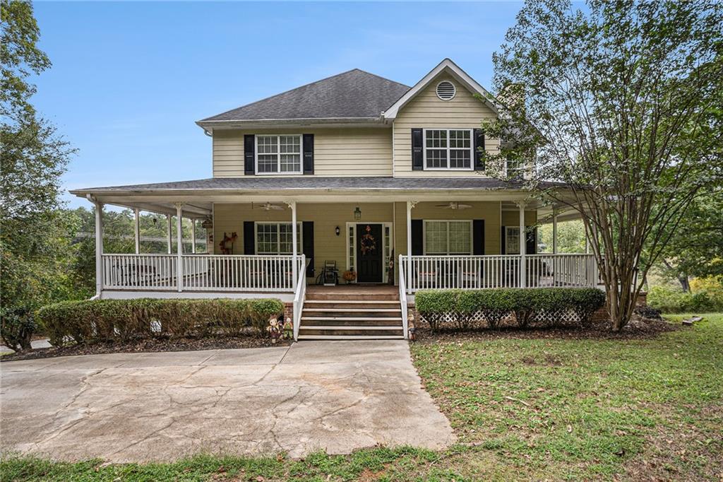 Woodchuck Way, Conyers, GA 30094