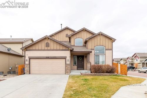 6106 Wild Turkey Dr, Colorado Springs, CO, 80925-1385 | Card Image